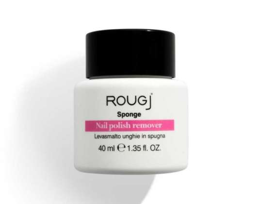 ROUGJ SMALTO POLISH REMOVER