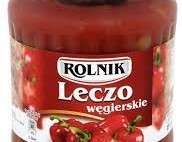 Ungarsk Lecho 720 ml FARMER