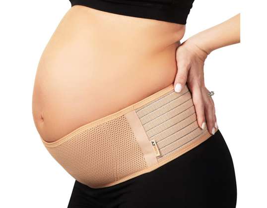 Azmed Maternity Belly Band för gravida kvinnor