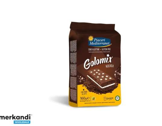 PIACERI MEDIT GOLOMIX SNACK