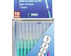 PIKDENT APERITIVO 6 VE 10PCS