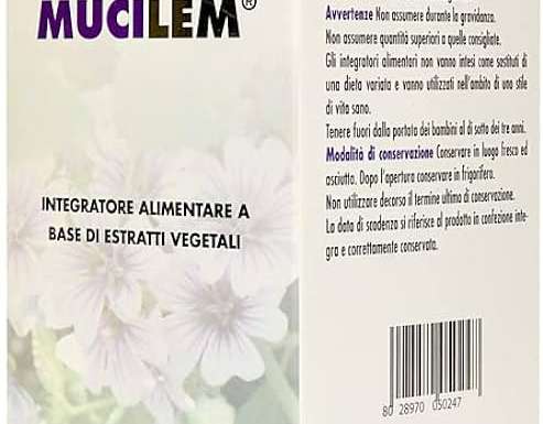 MUCILEM LIQUIDE 200ML LÉMURIE