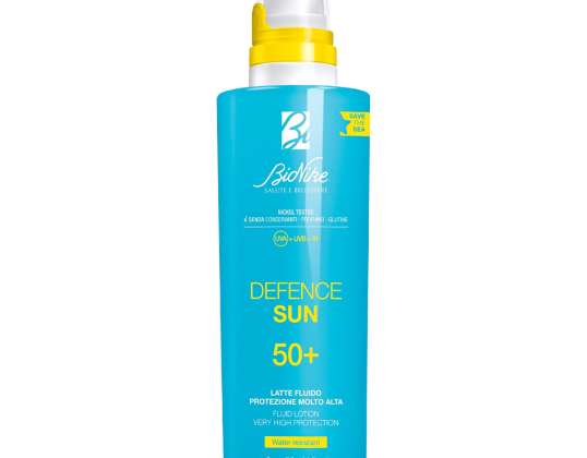DEFENCE SUN LATTE 50 200ML