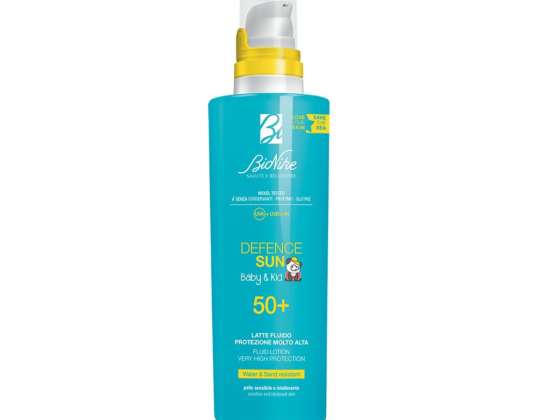 DEFENCE SUN MILK BEK50 200ML