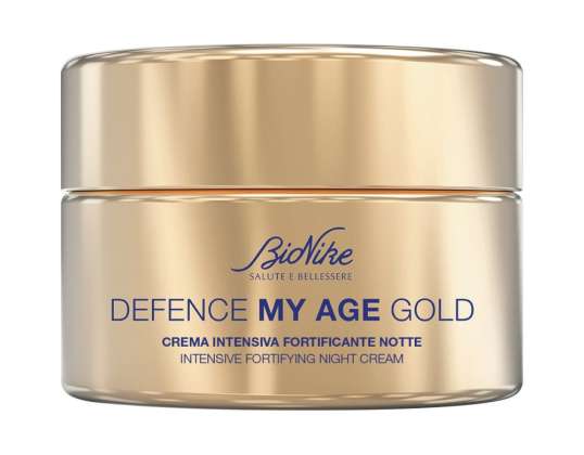 DEFENCE MY AGE GOLD INT