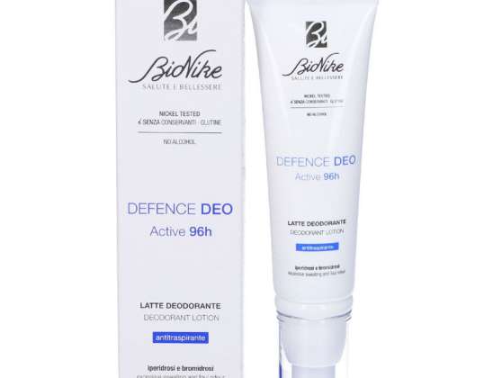 DÉFENSE DEO ACTIVE LATTE A/TRA