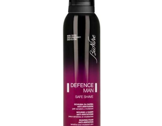 DEFENSE MAN BEARD FOAM 200ML