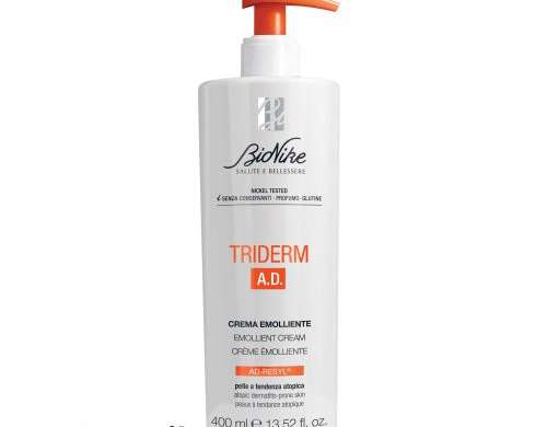 TRIDERM AD CREMA VERZACHTEND MIDDEL 400ML