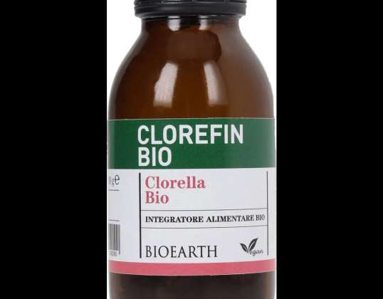 BIO CLOREFIN GREENOLOGY 200CPR