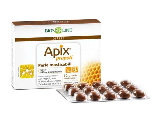APIX ŽVEČLJIVI BISERI 30PRL