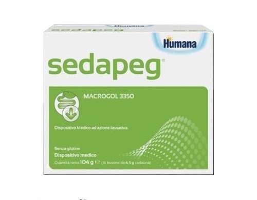 SEDAPEG 16 BUSTINE HUMANA