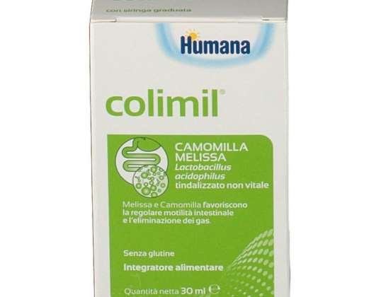 COLIMIL HUMANA