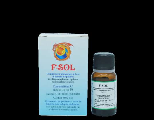 F SOL INTEGRAT GTT 10ML