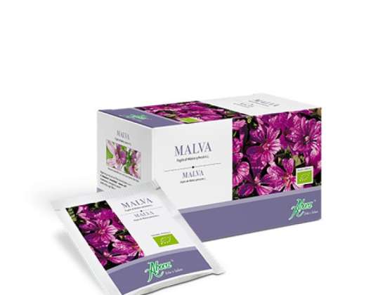 TÉ DE HIERBAS DE MALVA 20 BS ABOCA
