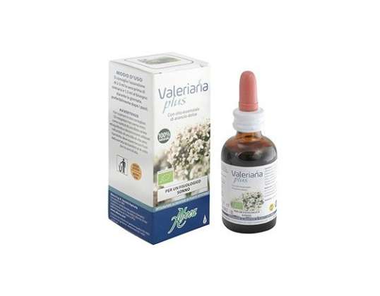 VALÉRIANE PLUS GOUTTES 30ML ABOCA