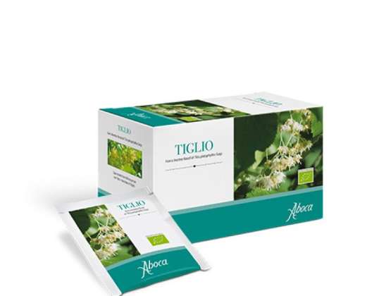 TIGLIO TISANA 20 BS ABOCA