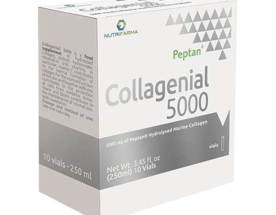 COLAGENO 5000 10F 25ML