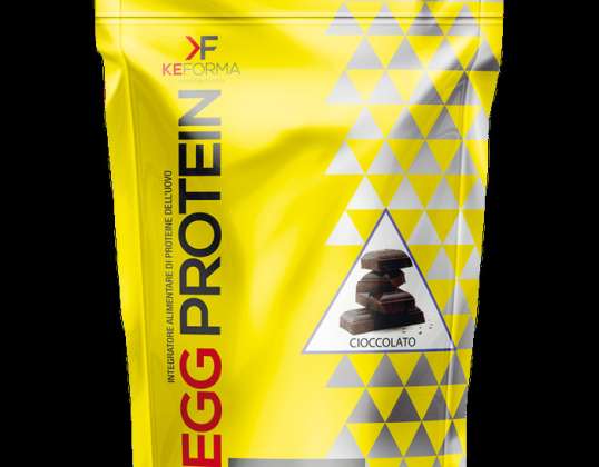 EGG PROTEIN CHOCOLATE 750G