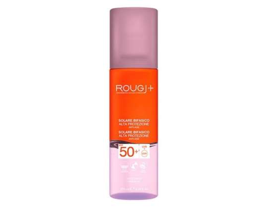 ROUGJ SOLAIRE SPF50 A/AGE200ML