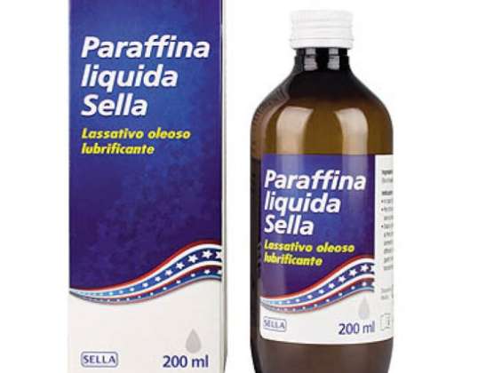 PARAFINAS LIQ MD LASS 250 S / AS