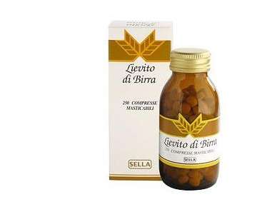 BİRA MAYALARI 250CPR 4SELLA