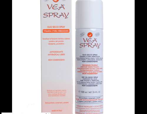 SOIN À L’HUILE VEA SPRAY 100ML