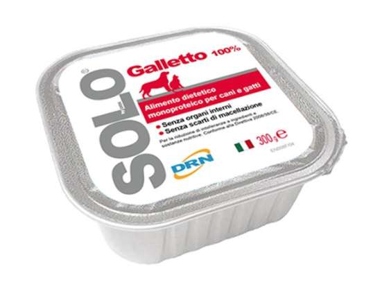 ONLY DOG / CAT GALETTO 300G