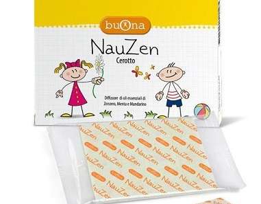 NAUZEN 12 VERstrooiende pleisters