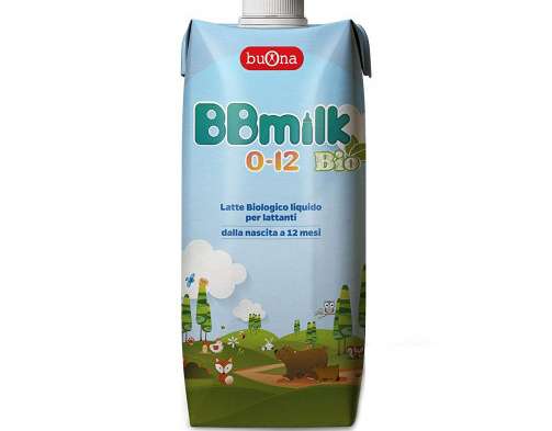 BBMILK 0 12 BIO LIQUIDE 500ML