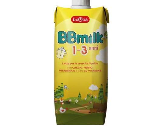 BBMILK 1 3 LIQUIDE 500ML