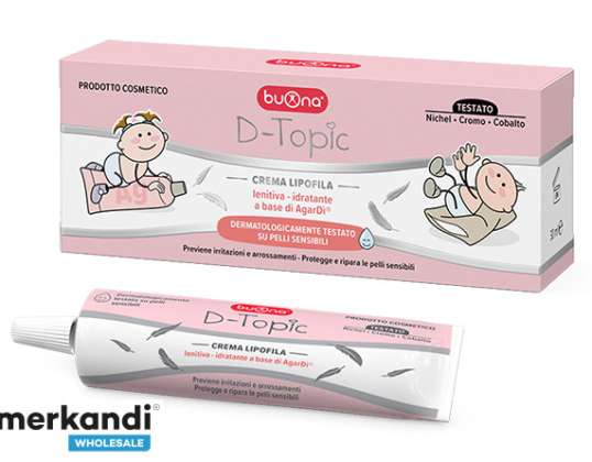 D TOPIC CREAM 30МЛ