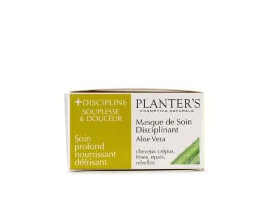 PLANTERS ALOE DISCIPLIN MASK