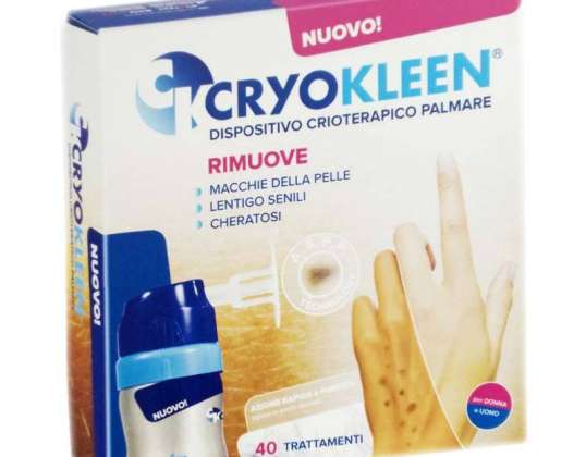 CRYOKLEEN BLEMISHES/LESIONS 23ML