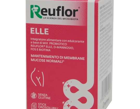 REUFLOR ELLE 15STICK