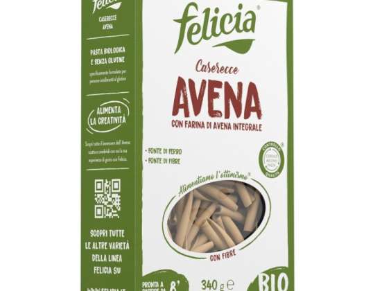 FELICIA CASERECCE AVENA 340G