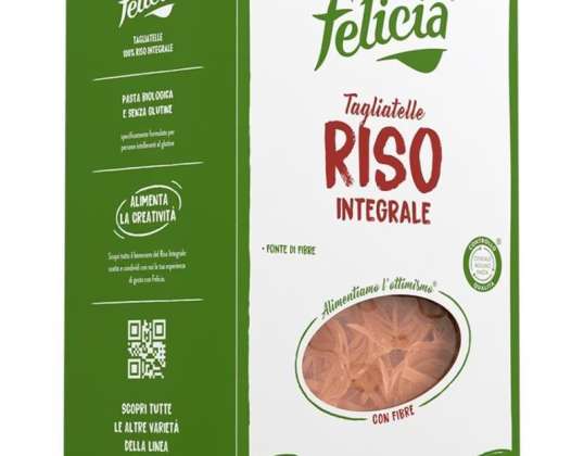 TAGLIATELLES FELICIA RIZ ENTIER