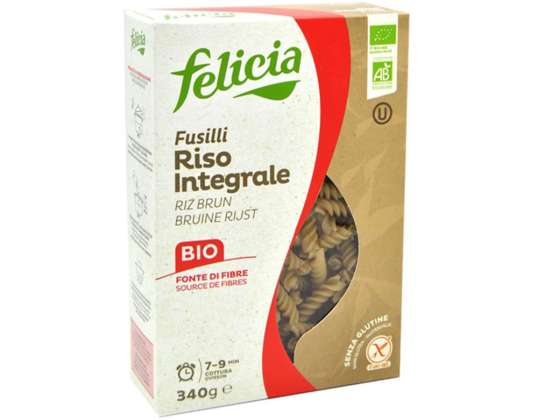 FELICIA BIO FUSILLI RIZ ENTIER