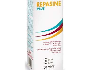 REPASINE PLUS CREAM 100 ml