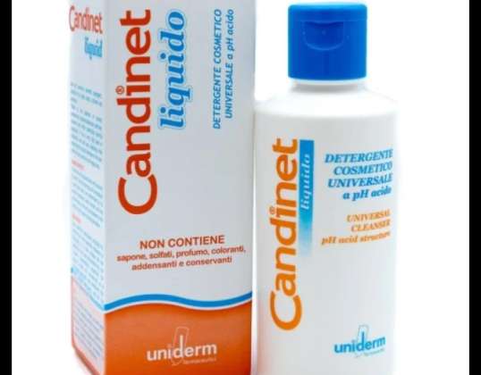 CANDINET LIQUID DET 150 ML