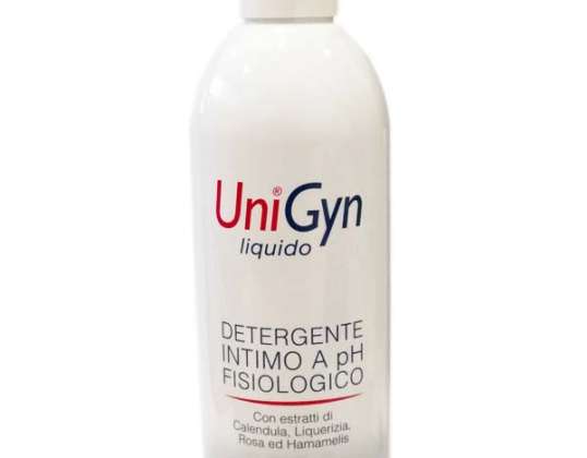 UNIGYN LIQUIDE 400ML