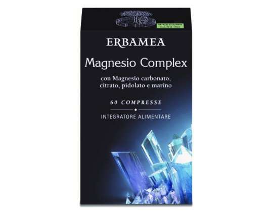 MAGNESIUM-KOMPLEX 60CPR