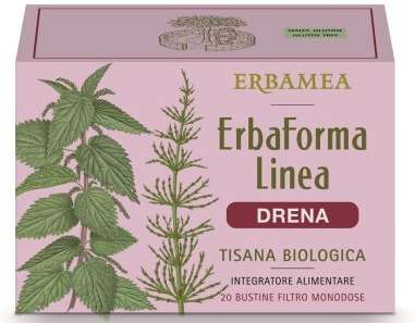 ERBAFORMA DRENA LINE 20BUST