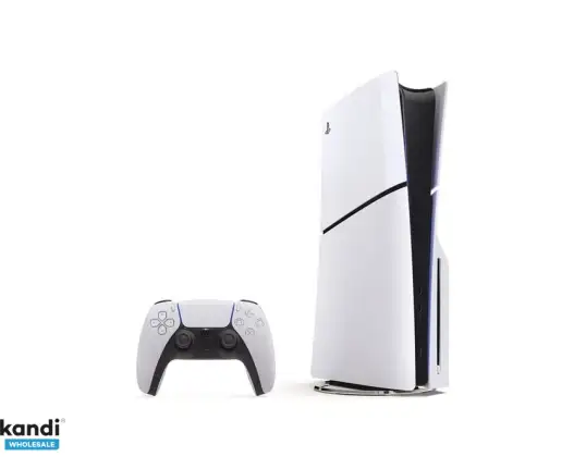 PlayStation 5 (modell - Slim) (PS5)