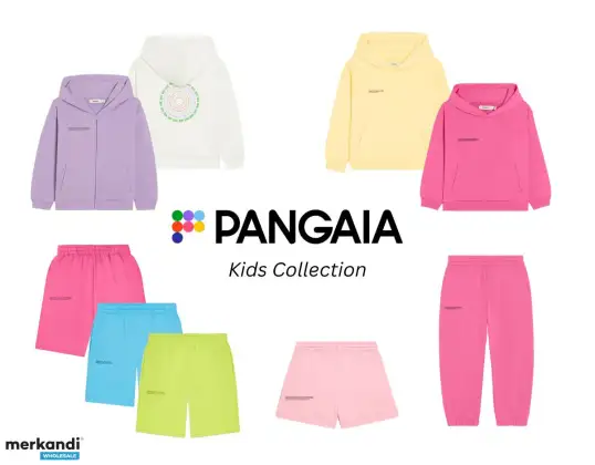 Collezione Pangaia Kids