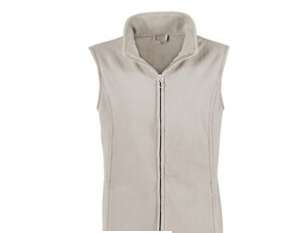 Fleece vest &quot;Linda&quot; - new - approx. 1400 pcs. - Sizes S, M, L, XL