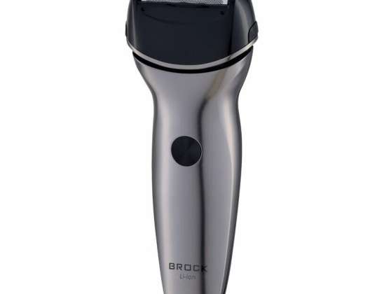 Men&#039;s Electric Shaver with Wet / Dry Operation - Rechargeable Battery &amp; Long Operating Time