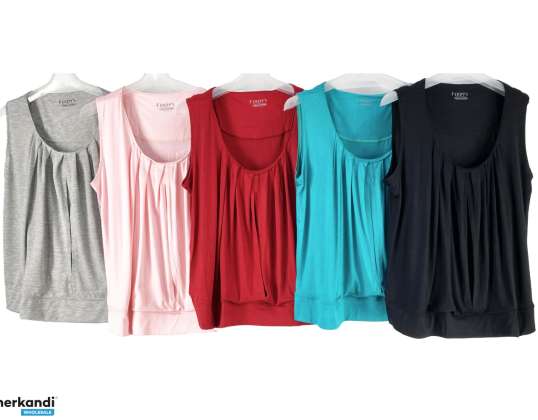 155 kom FERDY-jeve majice za njegu u 5 boja Ženska odjeća za trudnice, tekstil Veleprodaja preostalih zaliha