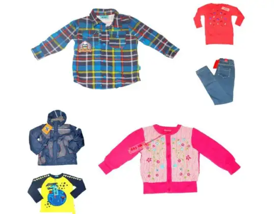 PLAYFUL AND STYLISH COLLECTION ME TOO + KIDS MIX  (Z263)