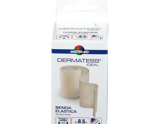 DERMATESS IDEAL BANDAGE 500X8CM