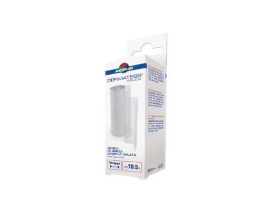 DERMATESS BANDAGE ORLATA10X500CM